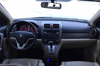 Внедорожник / Кроссовер Honda CR-V 2007 в 