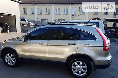 Внедорожник / Кроссовер Honda CR-V 2007 в Киеве