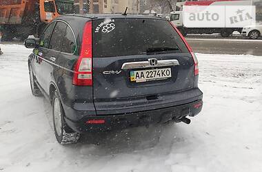 Внедорожник / Кроссовер Honda CR-V 2008 в Киеве