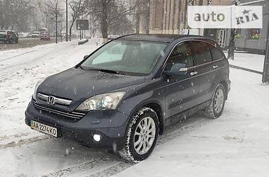 Внедорожник / Кроссовер Honda CR-V 2008 в Киеве