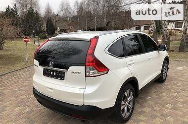 Внедорожник / Кроссовер Honda CR-V 2013 в Харькове