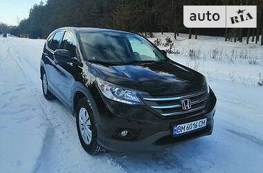 Позашляховик / Кросовер Honda CR-V 2012 в Охтирці