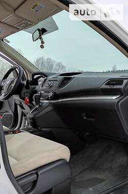 Внедорожник / Кроссовер Honda CR-V 2016 в Белой Церкви