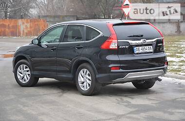 Внедорожник / Кроссовер Honda CR-V 2015 в Днепре