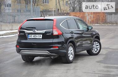 Внедорожник / Кроссовер Honda CR-V 2015 в Днепре