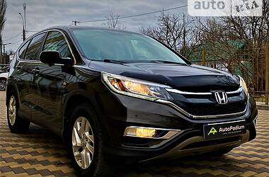 Внедорожник / Кроссовер Honda CR-V 2016 в Николаеве