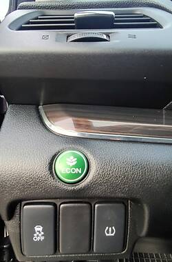 Позашляховик / Кросовер Honda CR-V 2015 в Рівному