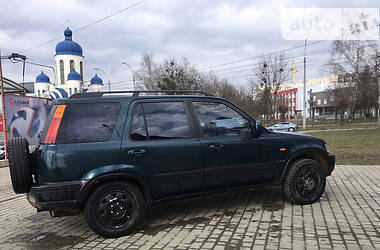 Внедорожник / Кроссовер Honda CR-V 1998 в Черновцах