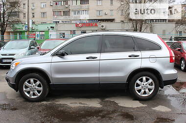 Универсал Honda CR-V 2007 в Одессе