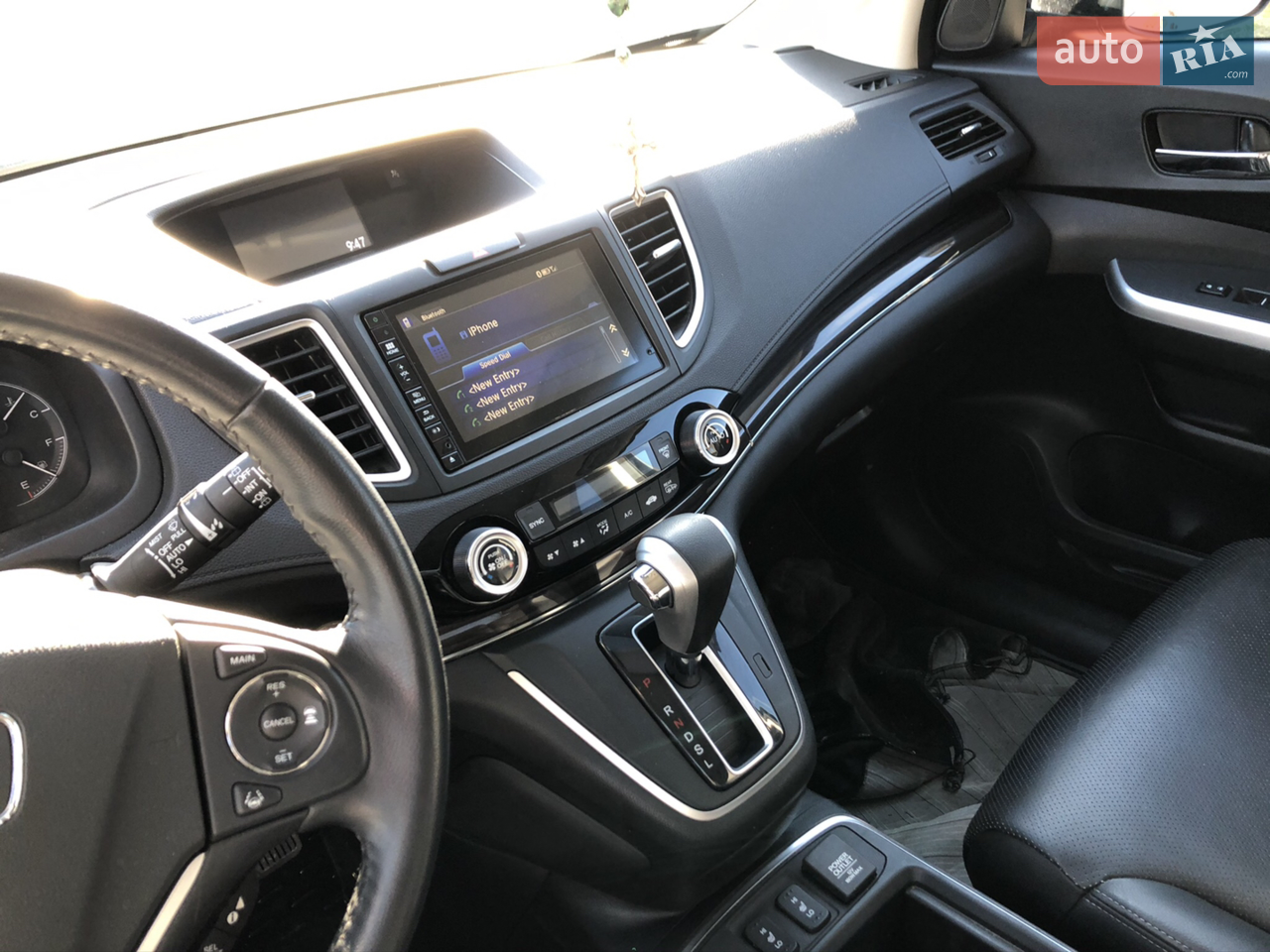 2016 Honda CR-V - мініатюра 16