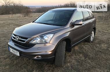 Внедорожник / Кроссовер Honda CR-V 2012 в Полтаве