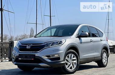 Внедорожник / Кроссовер Honda CR-V 2018 в Днепре