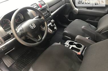 Внедорожник / Кроссовер Honda CR-V 2009 в Самборе