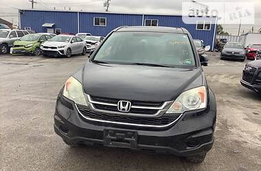 Внедорожник / Кроссовер Honda CR-V 2011 в Черновцах