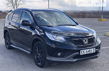 Внедорожник / Кроссовер Honda CR-V 2015 в Черновцах