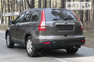 Внедорожник / Кроссовер Honda CR-V 2009 в Ахтырке