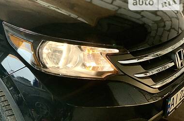 Внедорожник / Кроссовер Honda CR-V 2014 в Гостомеле