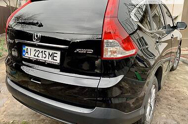Внедорожник / Кроссовер Honda CR-V 2014 в Гостомеле
