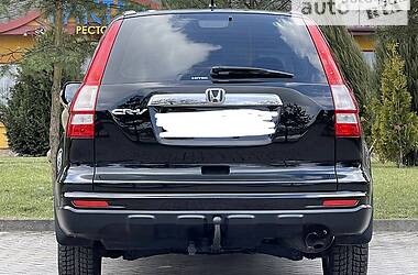 Внедорожник / Кроссовер Honda CR-V 2011 в Львове