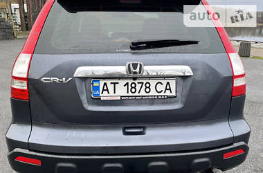 Внедорожник / Кроссовер Honda CR-V 2007 в Ивано-Франковске