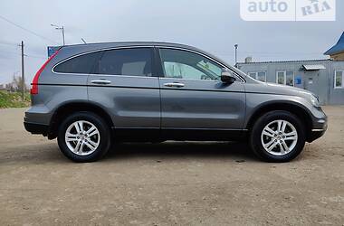 Внедорожник / Кроссовер Honda CR-V 2009 в Киеве