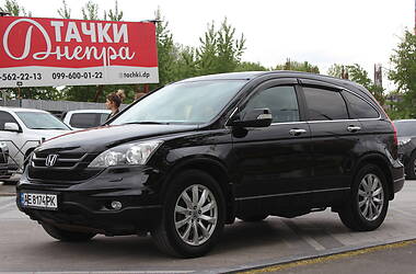 Позашляховик / Кросовер Honda CR-V 2011 в Дніпрі