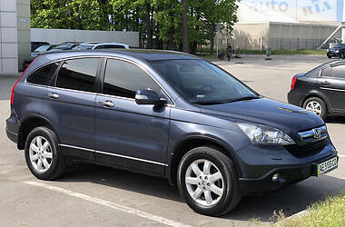 Внедорожник / Кроссовер Honda CR-V 2008 в Днепре