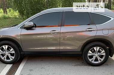 Внедорожник / Кроссовер Honda CR-V 2013 в Кременчуге