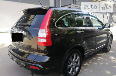 Внедорожник / Кроссовер Honda CR-V 2010 в Тернополе