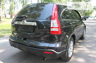 Внедорожник / Кроссовер Honda CR-V 2008 в Ахтырке