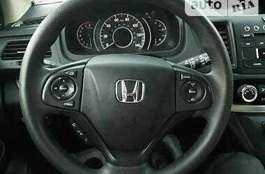 Позашляховик / Кросовер Honda CR-V 2015 в Трускавці