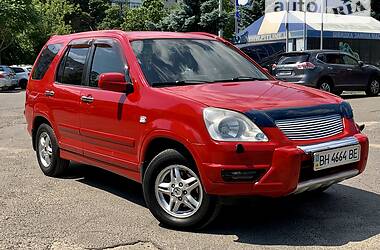 Внедорожник / Кроссовер Honda CR-V 2004 в Одессе