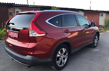 Внедорожник / Кроссовер Honda CR-V 2013 в Житомире