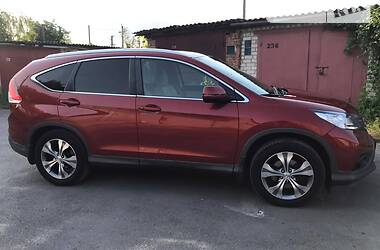 Внедорожник / Кроссовер Honda CR-V 2013 в Житомире