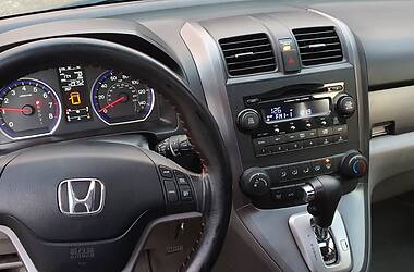 Внедорожник / Кроссовер Honda CR-V 2008 в Хусте