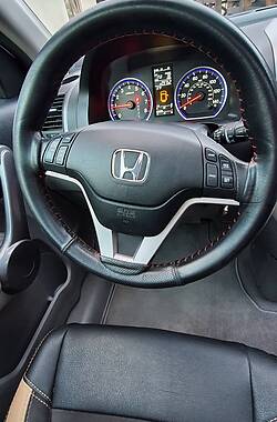 Внедорожник / Кроссовер Honda CR-V 2008 в Хусте