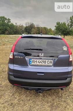 Внедорожник / Кроссовер Honda CR-V 2014 в Константиновке