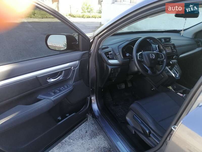 Внедорожник / Кроссовер Honda CR-V 2019 в Тернополе