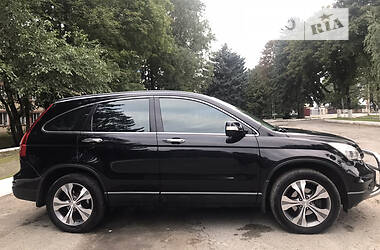 Позашляховик / Кросовер Honda CR-V 2010 в 