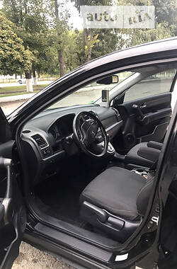 Позашляховик / Кросовер Honda CR-V 2010 в 
