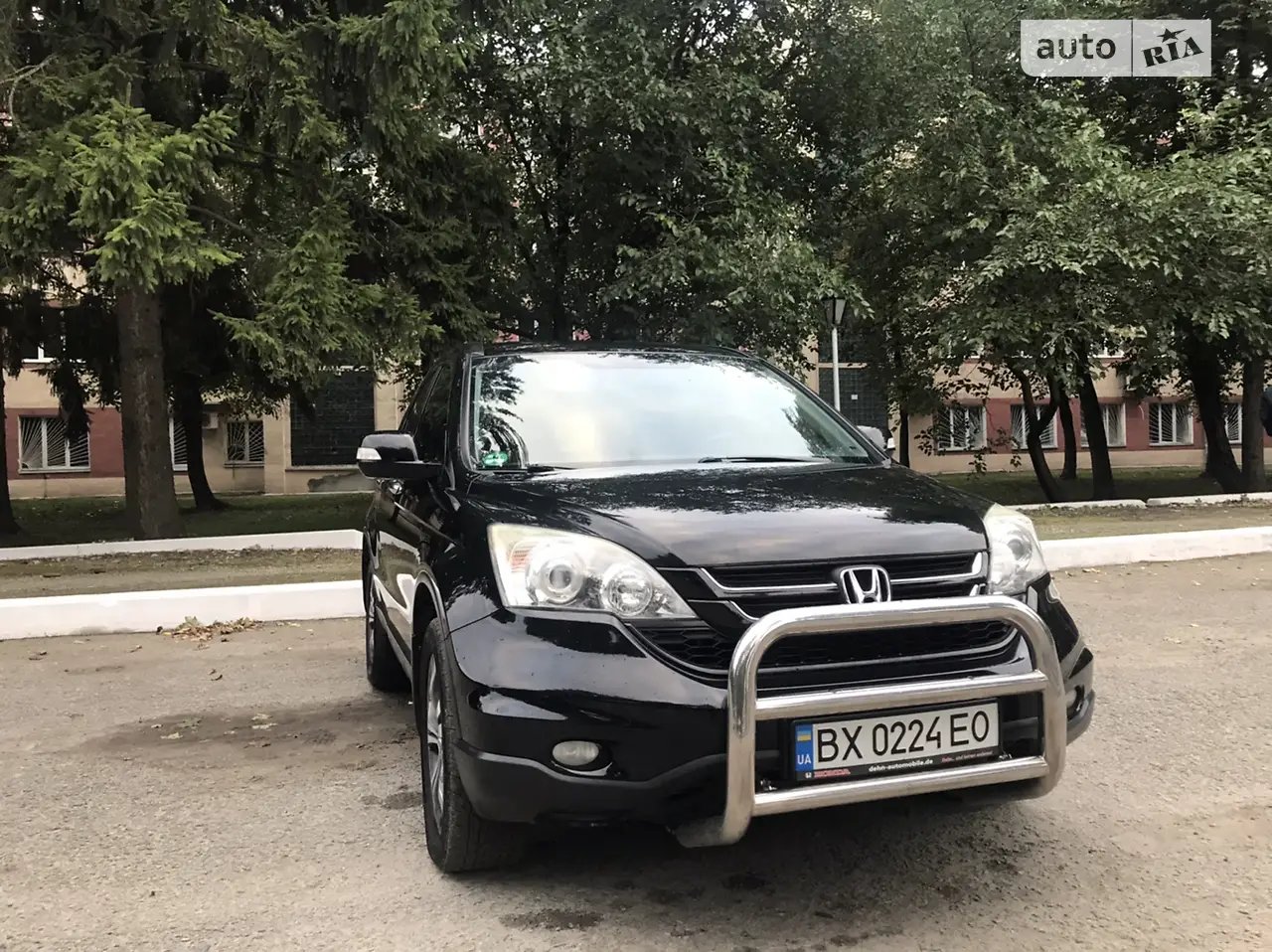 2010 Honda CR-V - мініатюра 10