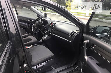 Позашляховик / Кросовер Honda CR-V 2010 в 
