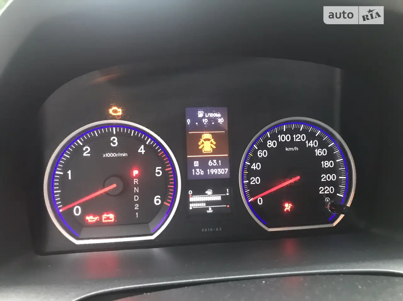 2010 Honda CR-V - мініатюра 28