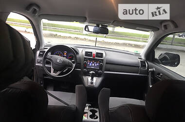 Позашляховик / Кросовер Honda CR-V 2010 в 