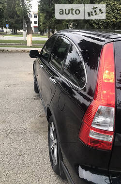 Позашляховик / Кросовер Honda CR-V 2010 в 