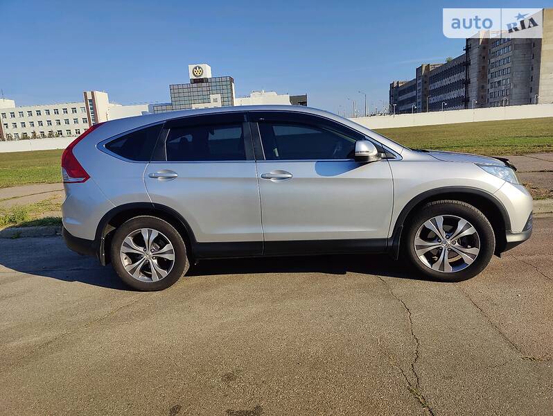 Позашляховик / Кросовер Honda CR-V 2013 в Києві фото 4 Позашляховик / Кросовер Honda CR-V 2013 в Києві