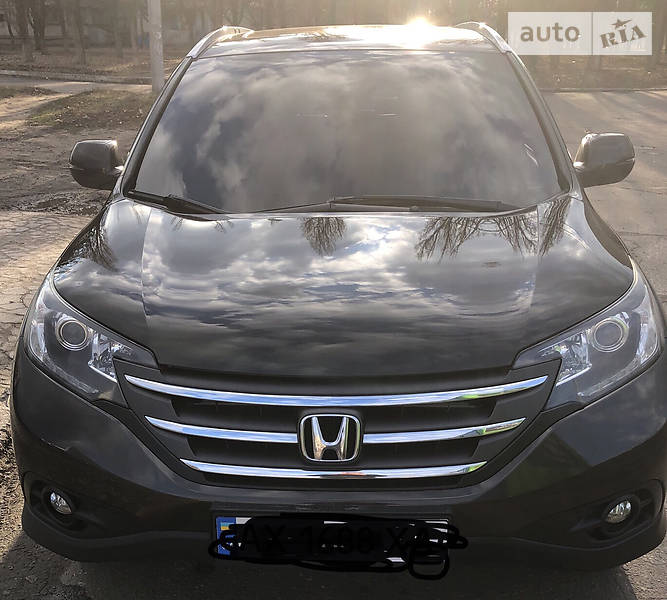 Универсал Honda CR-V 2013 в Харькове