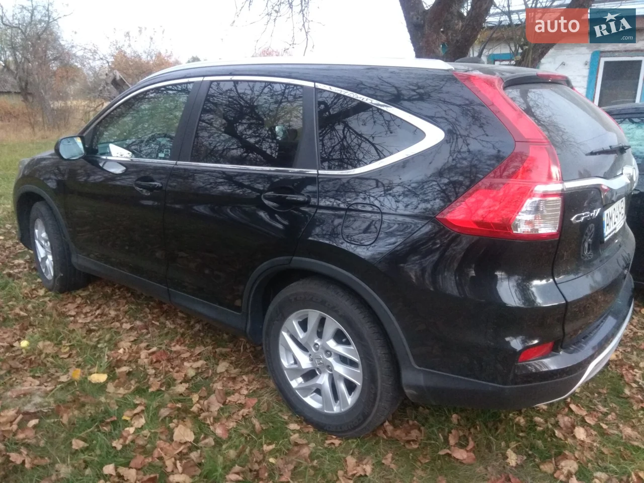 2016 Honda CR-V - мініатюра 9