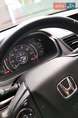 Внедорожник / Кроссовер Honda CR-V 2016 в 