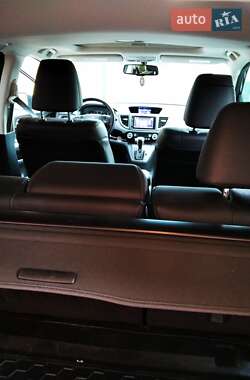 Внедорожник / Кроссовер Honda CR-V 2016 в 